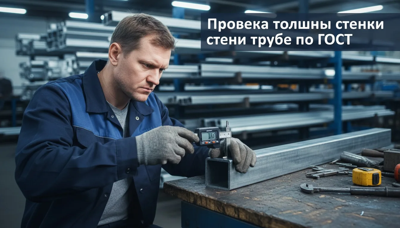 Труба для забора: как проверить качество при покупке