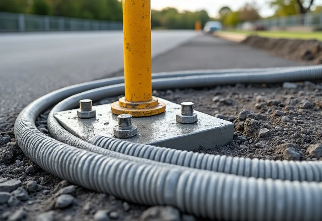 Шлагбаум или откатные ворота для парковки: сравнение по стоимости владения